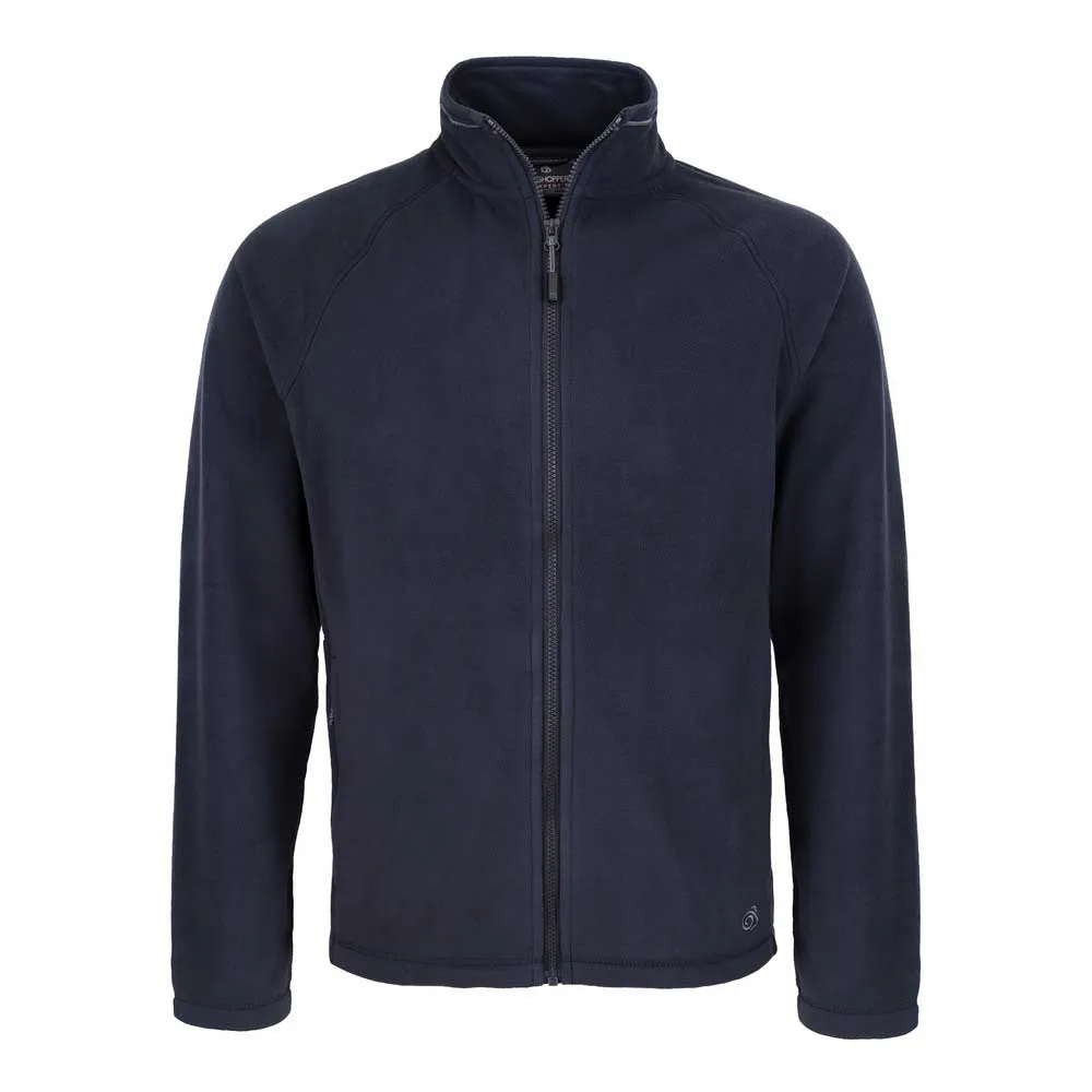 Craghoppers Corey 200 Fleecejacka Med Dragkedja, Dark navy