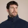 Craghoppers Corey 200 Fleecejacka Med Dragkedja, Dark navy