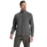 Craghoppers Corey Plus Ii Fleecejacka Med Dragkedja, Black pepper marl