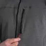Craghoppers Corey Plus Ii Fleecejacka Med Dragkedja, Black pepper marl
