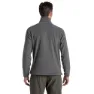 Craghoppers Corey Plus Ii Fleecejacka Med Dragkedja, Black pepper marl
