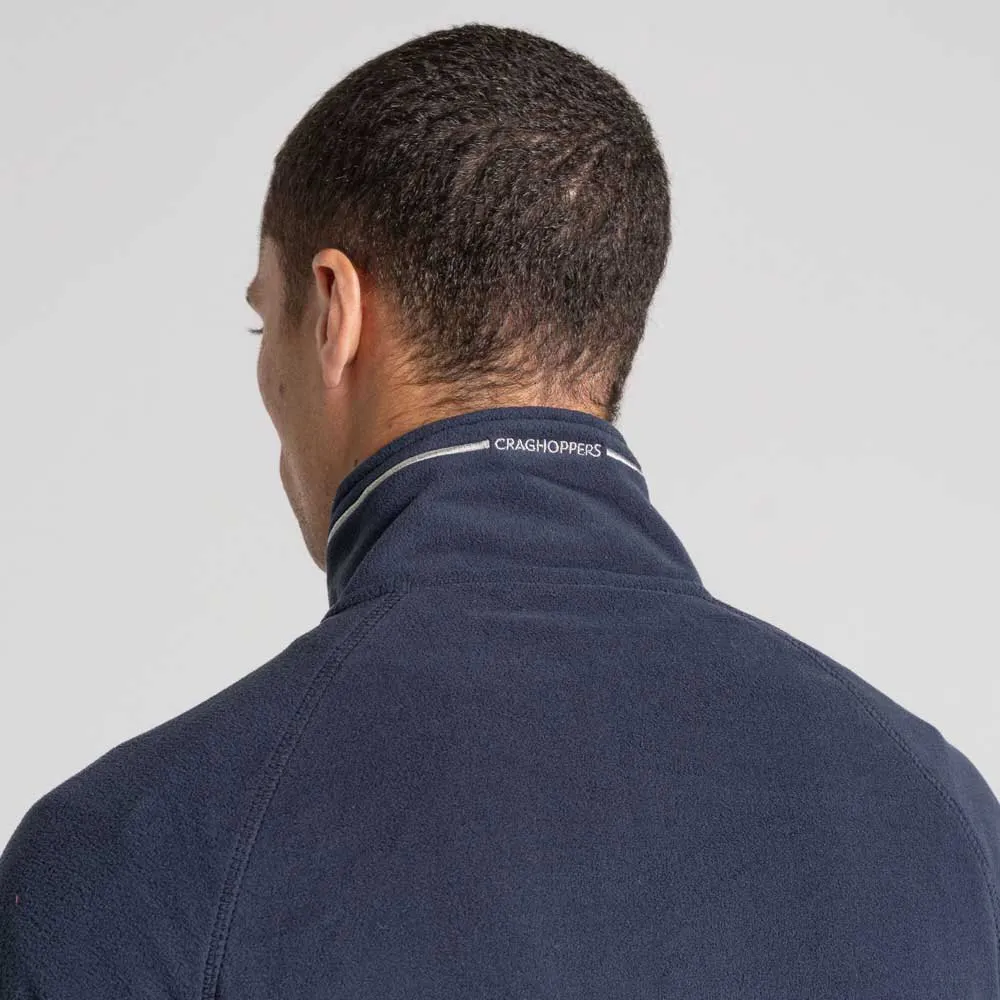 Craghoppers Corey Vi Fleece Med Halv Dragkedja Craghoppers Corey Vi Fleece Med Halv Dragkedja