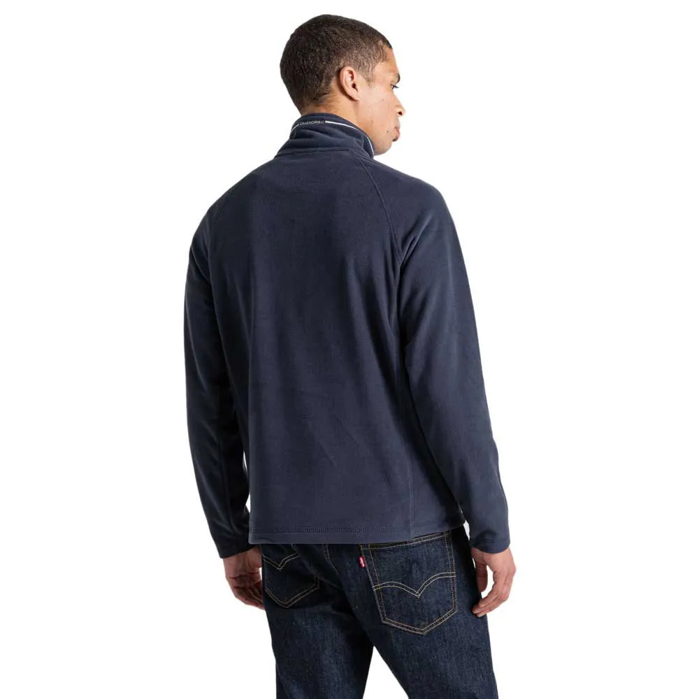 Craghoppers Corey Vi Fleece Med Halv Dragkedja Craghoppers Corey Vi Fleece Med Halv Dragkedja