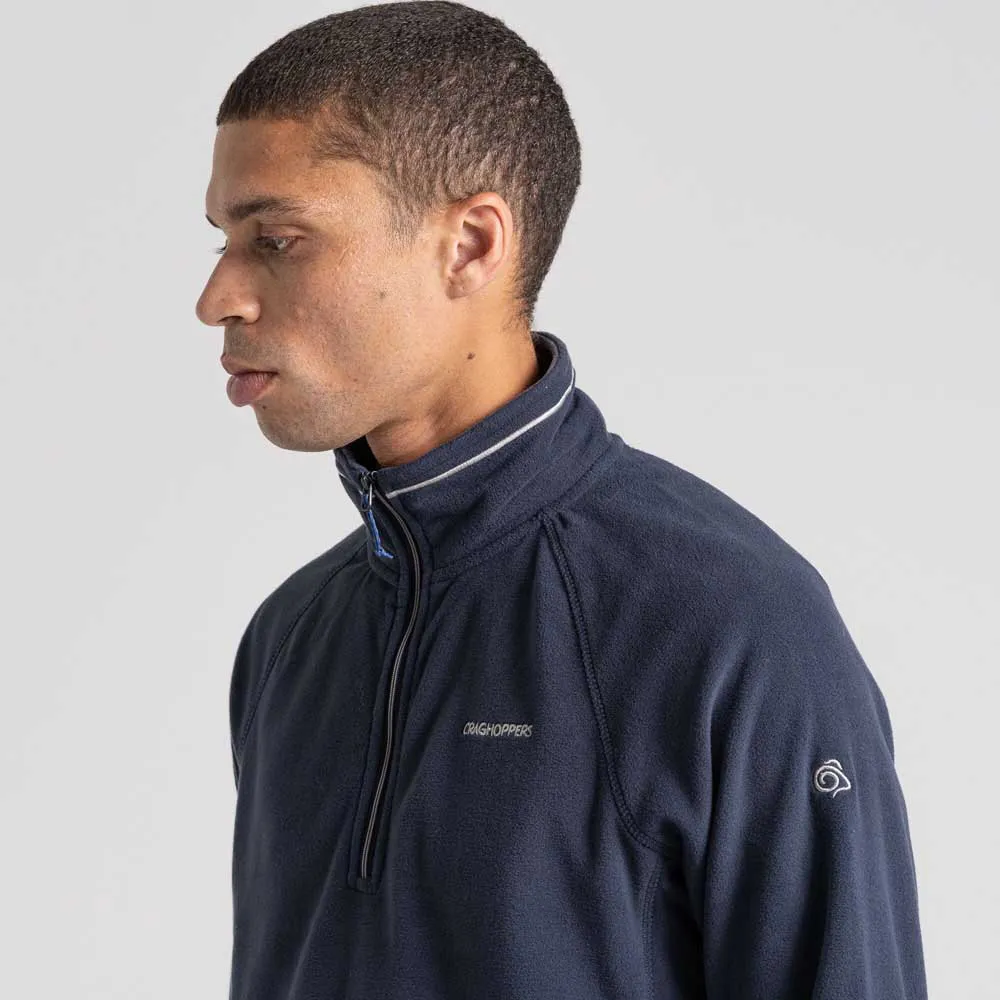 Craghoppers Corey Vi Fleece Med Halv Dragkedja Craghoppers Corey Vi Fleece Med Halv Dragkedja