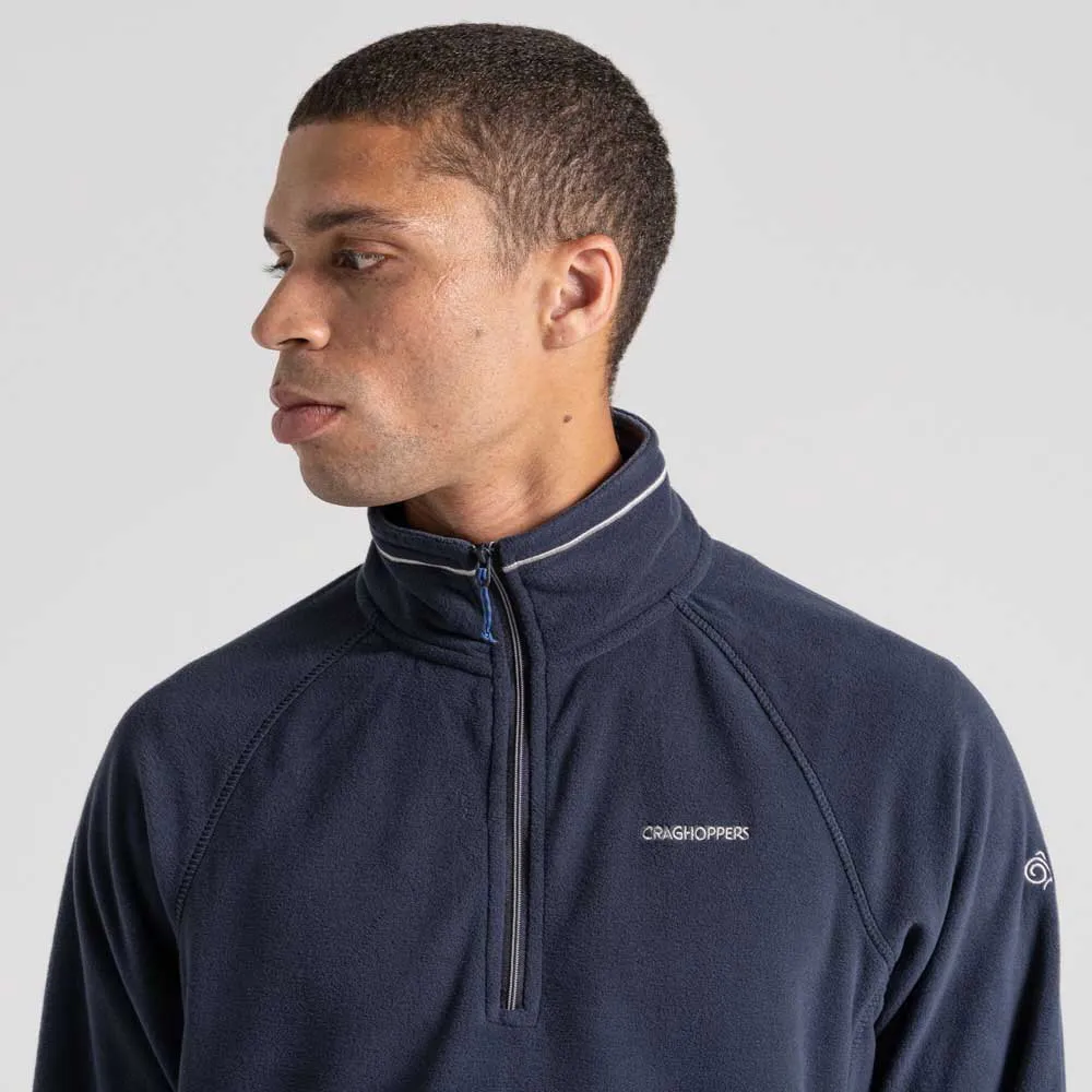 Craghoppers Corey Vi Fleece Med Halv Dragkedja Craghoppers Corey Vi Fleece Med Halv Dragkedja