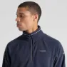 Craghoppers Corey Vi Fleece Med Halv Dragkedja