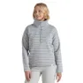 Craghoppers Daisy Fleece Med Halv Dragkedja