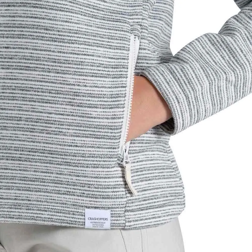 Craghoppers Daisy Fleece Med Halv Dragkedja