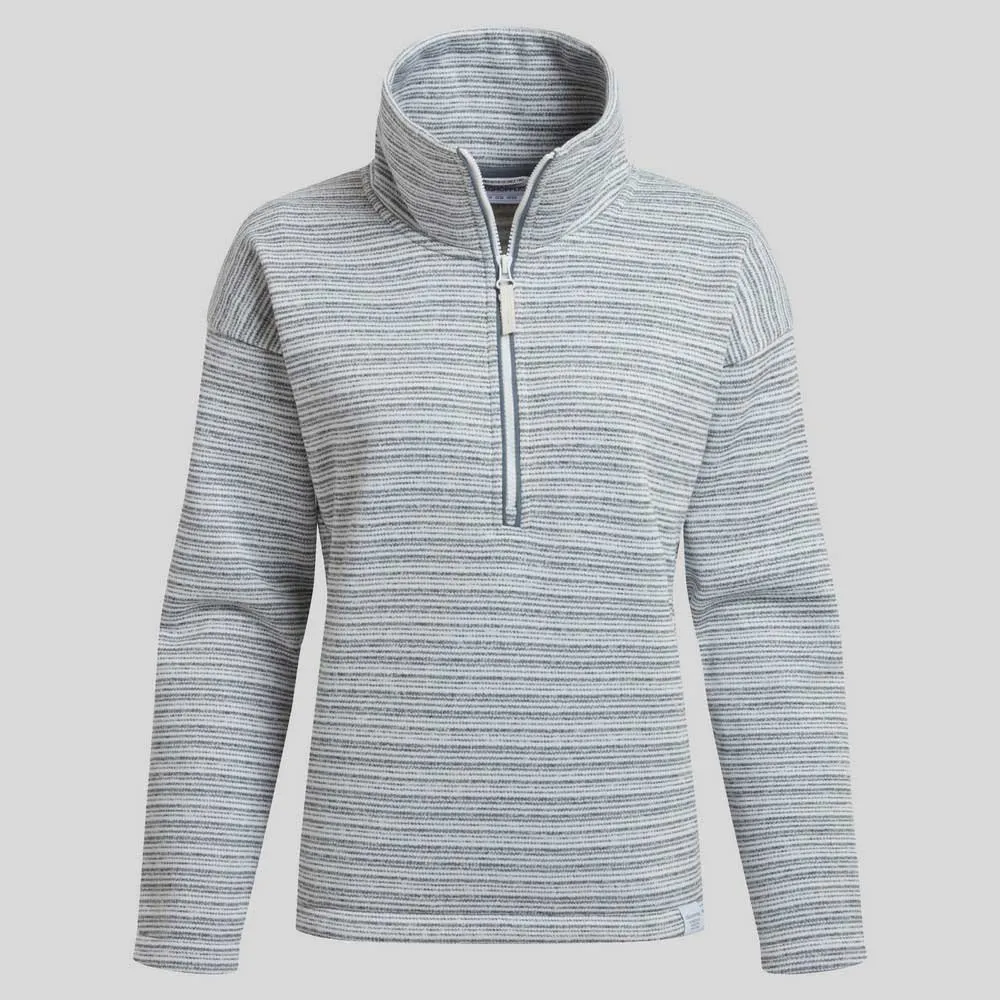 Craghoppers Daisy Fleece Med Halv Dragkedja