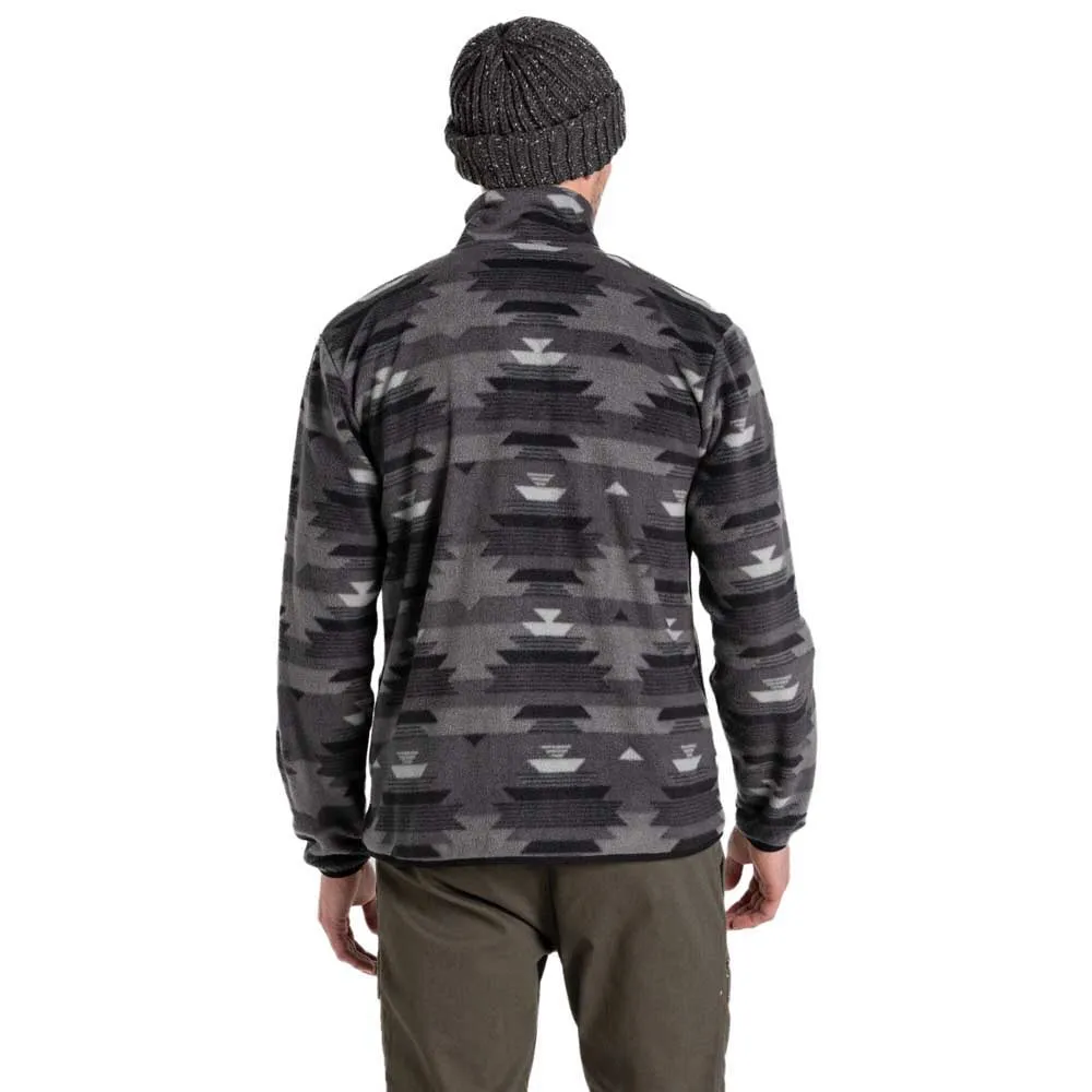 Craghoppers Dewlish Fleece Med Halv Dragkedja