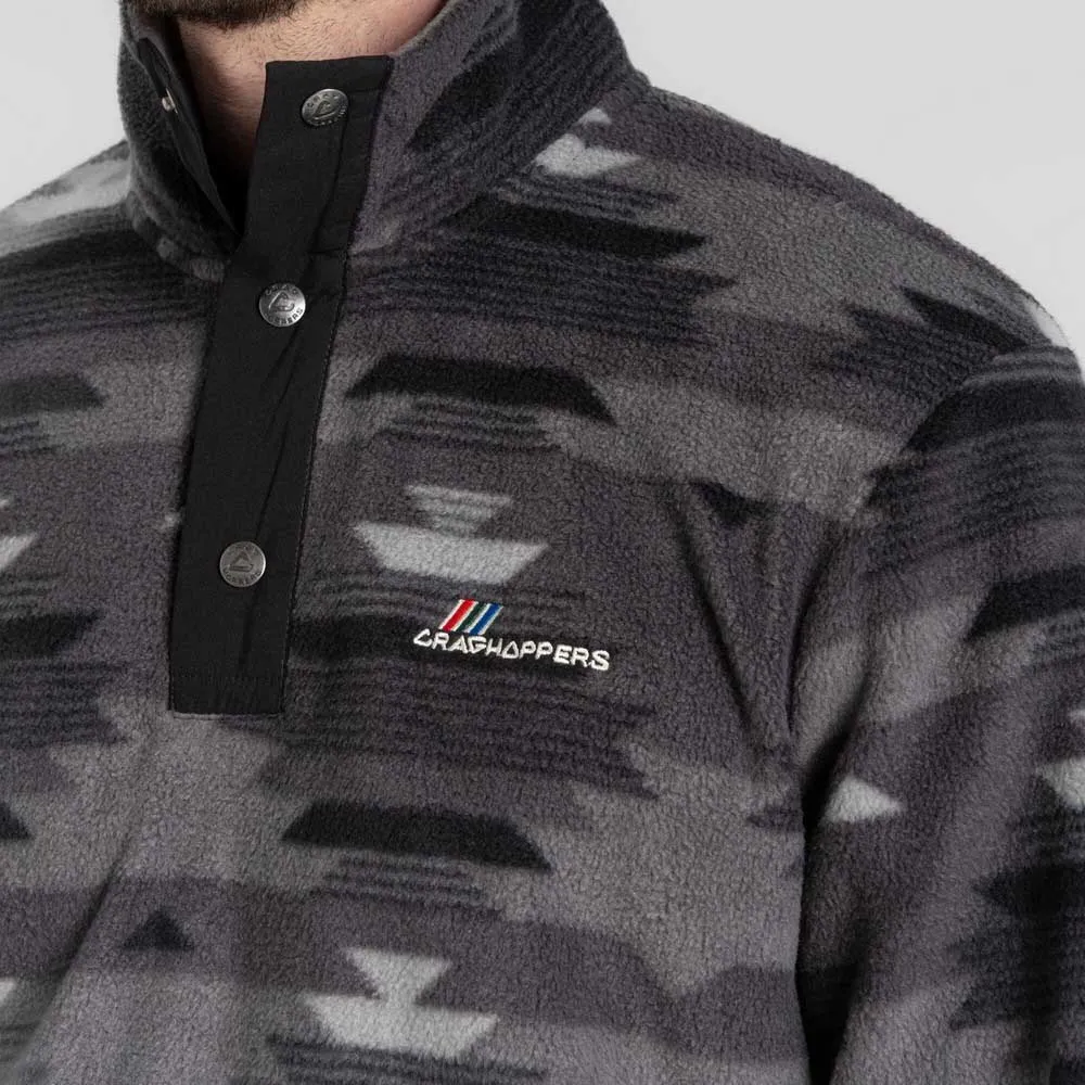 Craghoppers Dewlish Fleece Med Halv Dragkedja