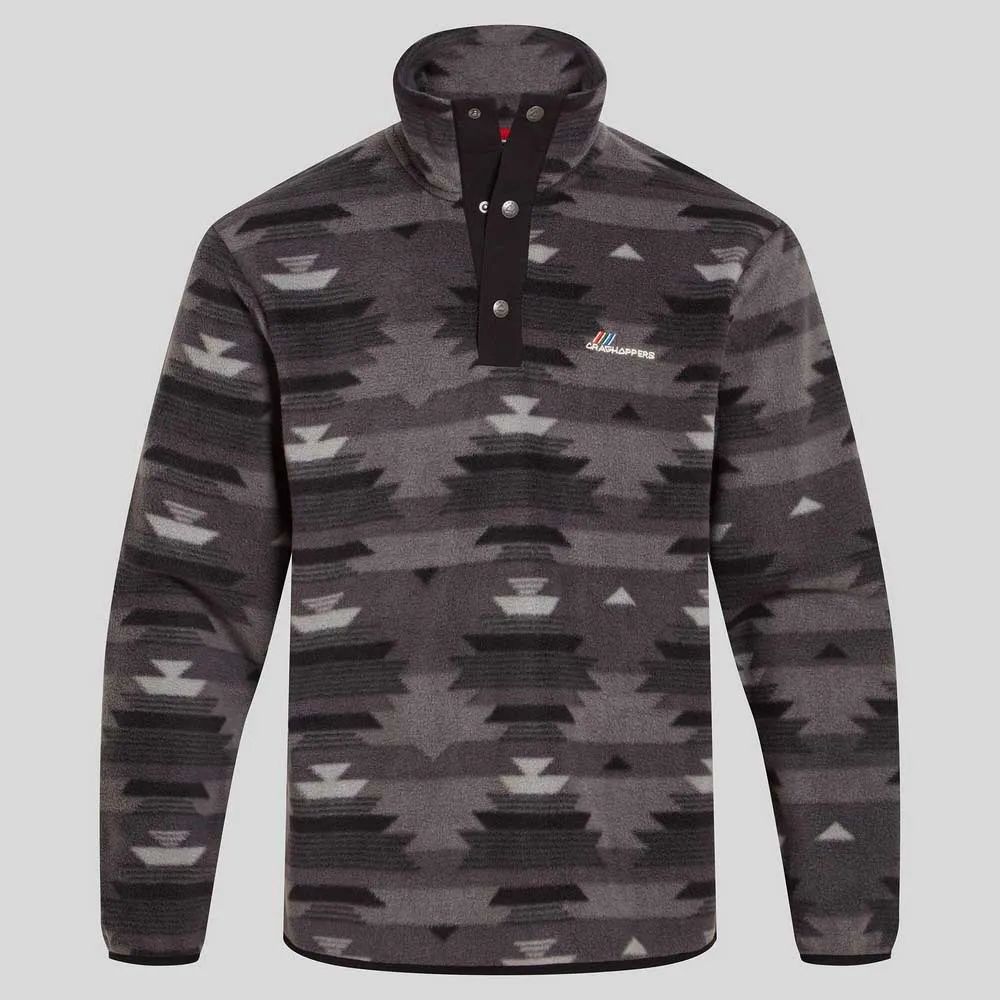 Craghoppers Dewlish Fleece Med Halv Dragkedja