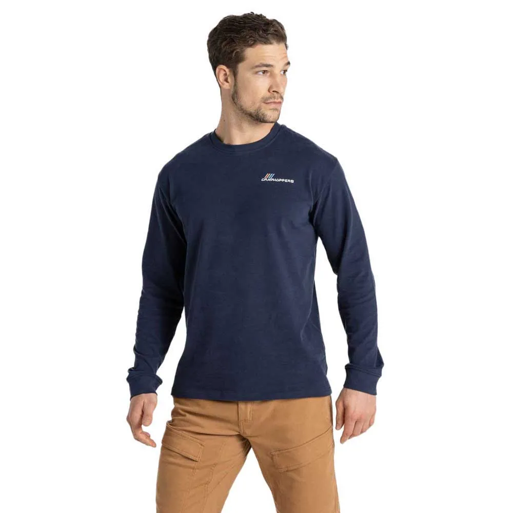 Craghoppers Dillisk T-shirt Med Lång ärm