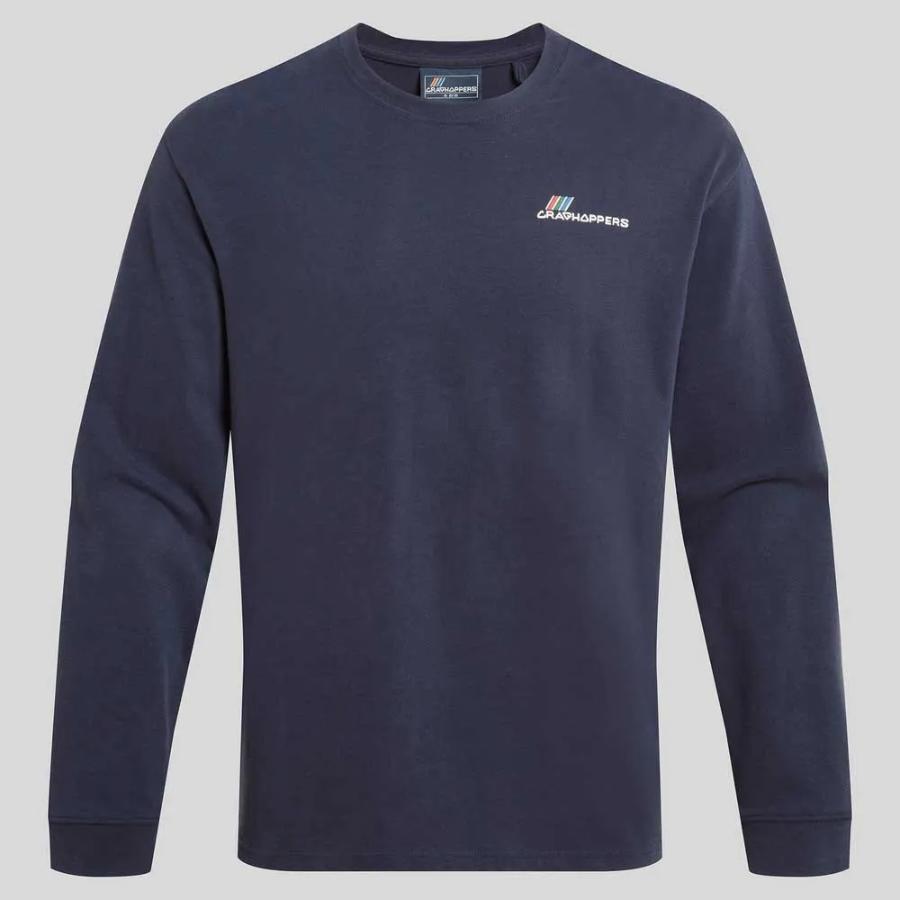 Craghoppers Dillisk T-shirt Med Lång ärm