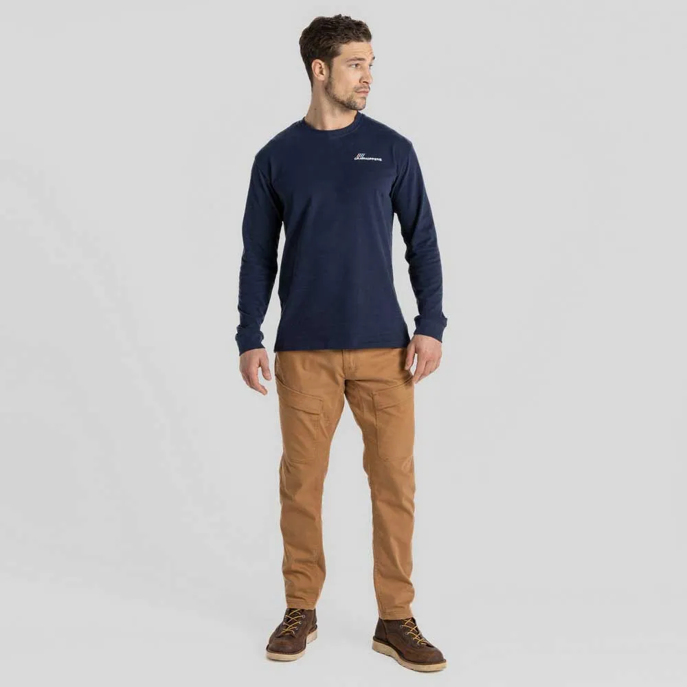 Craghoppers Dillisk T-shirt Med Lång ärm