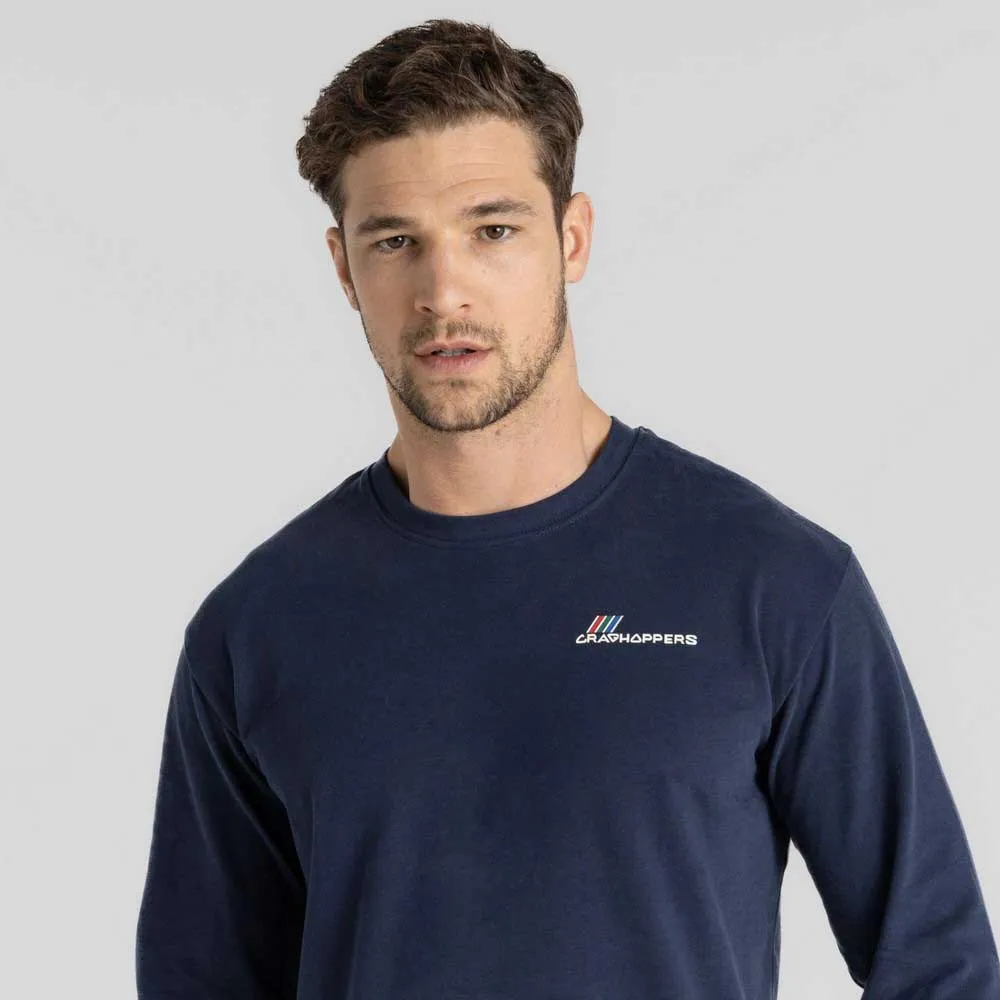 Craghoppers Dillisk T-shirt Med Lång ärm