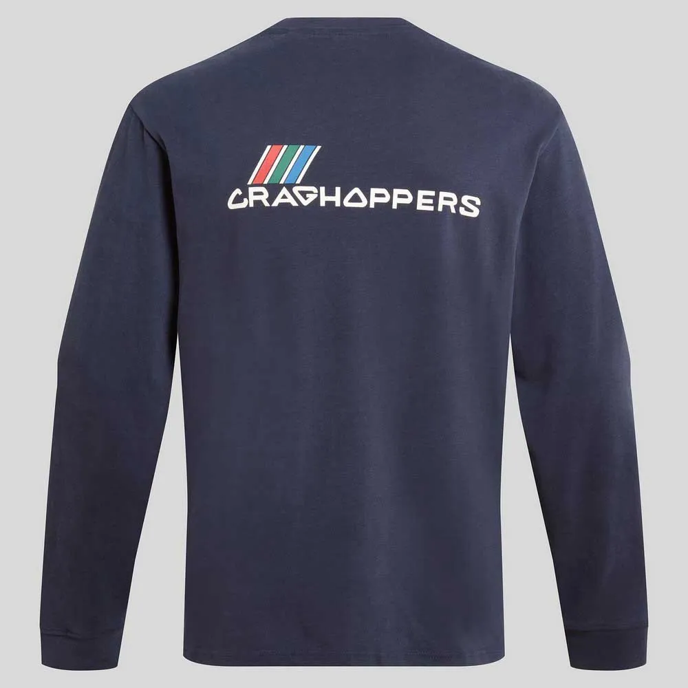 Craghoppers Dillisk T-shirt Med Lång ärm