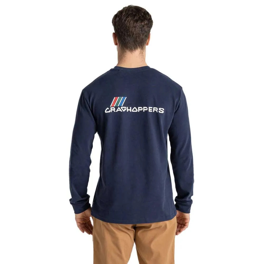 Craghoppers Dillisk T-shirt Med Lång ärm