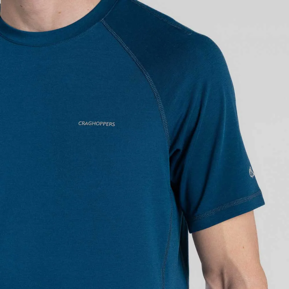 Craghoppers Dynamic T-shirt Med Korta ärmar