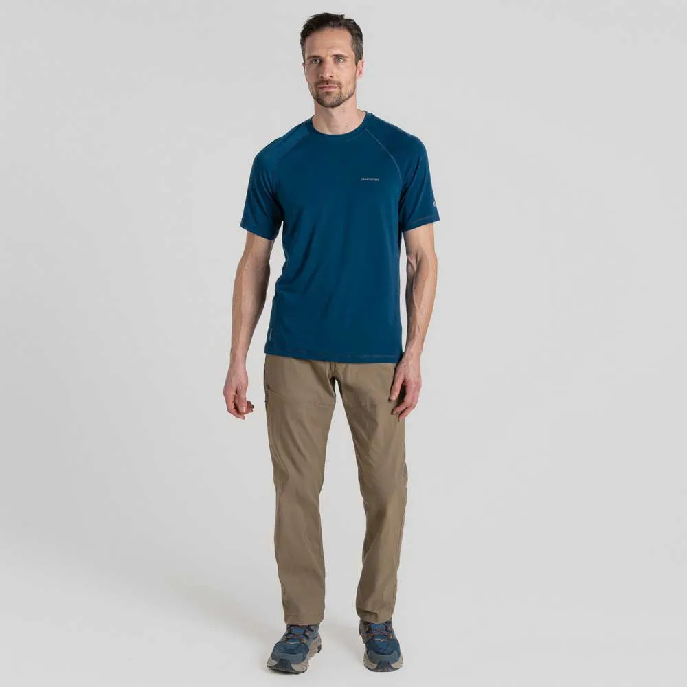 Craghoppers Dynamic T-shirt Med Korta ärmar
