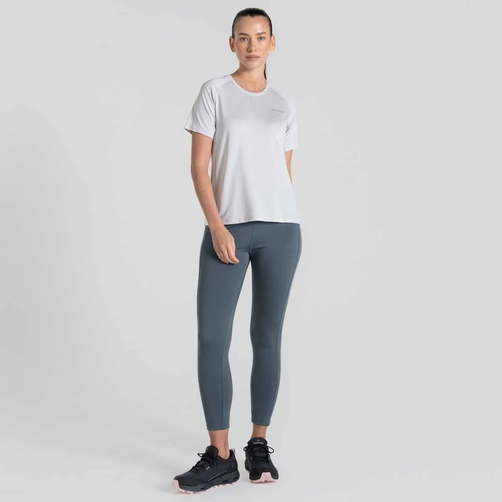 Craghoppers Ellie T-shirt Med Korta ärmar