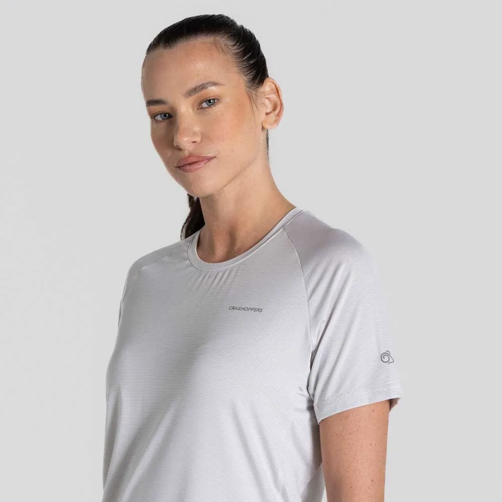 Craghoppers Ellie T-shirt Med Korta ärmar