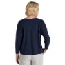 Craghoppers Emere T-shirt Med Lång ärm, Blue navy