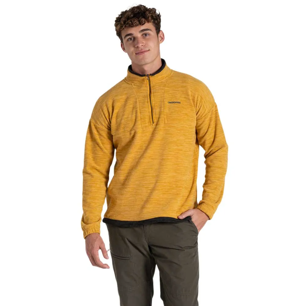 Craghoppers Esk Fleece Med Halv Dragkedja