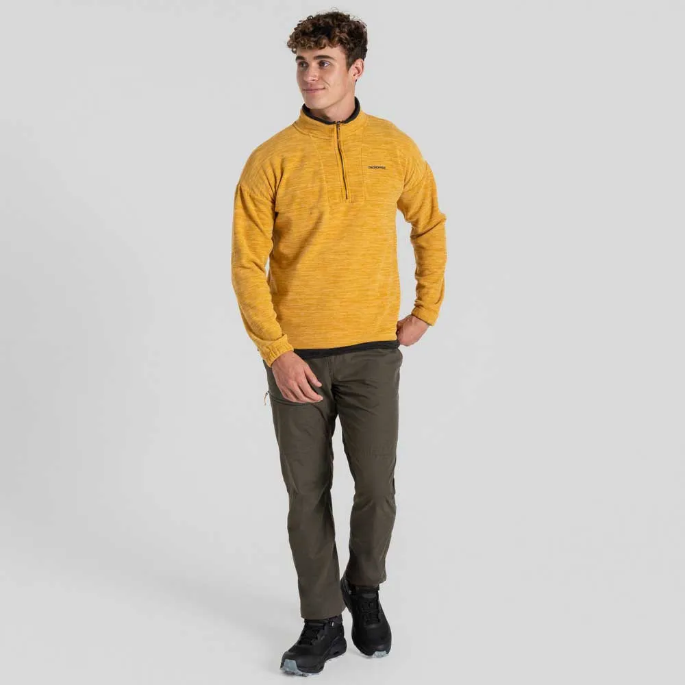 Craghoppers Esk Fleece Med Halv Dragkedja