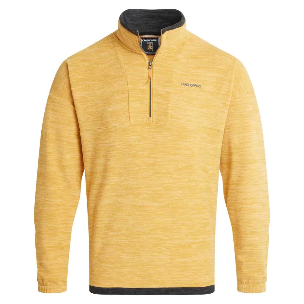 Craghoppers Esk Fleece Med Halv Dragkedja