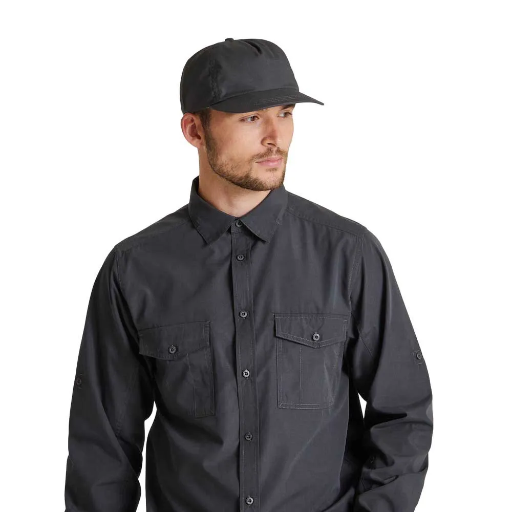 Craghoppers Exp Kiwi Keps, Carbon grey