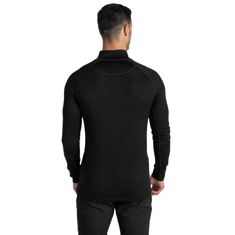 Craghoppers Expert Merino Tröja Med Halv Dragkedja