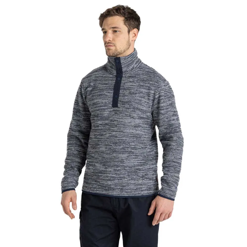 Craghoppers Finnian Fleece Med Halv Dragkedja