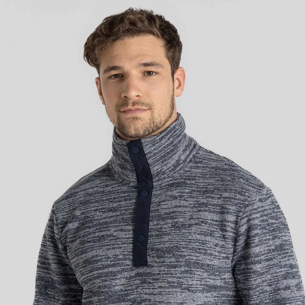 Craghoppers Finnian Fleece Med Halv Dragkedja