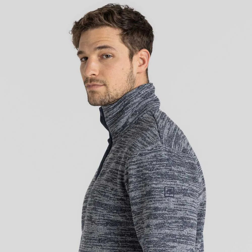 Craghoppers Finnian Fleece Med Halv Dragkedja