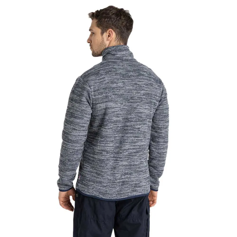 Craghoppers Finnian Fleece Med Halv Dragkedja