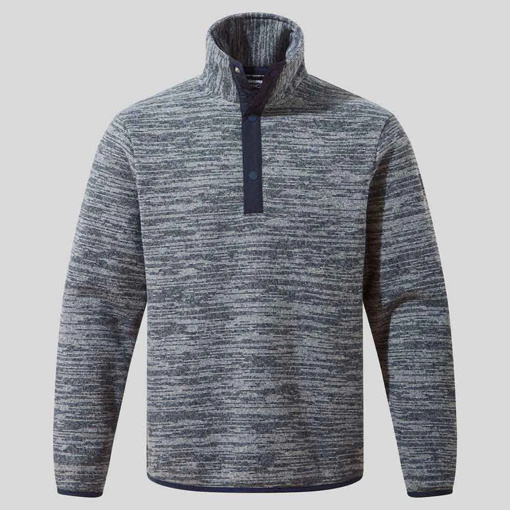 Craghoppers Finnian Fleece Med Halv Dragkedja