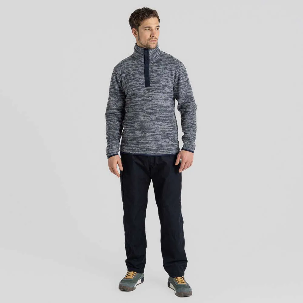 Craghoppers Finnian Fleece Med Halv Dragkedja
