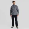 Craghoppers Finnian Fleece Med Halv Dragkedja