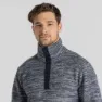 Craghoppers Finnian Fleece Med Halv Dragkedja
