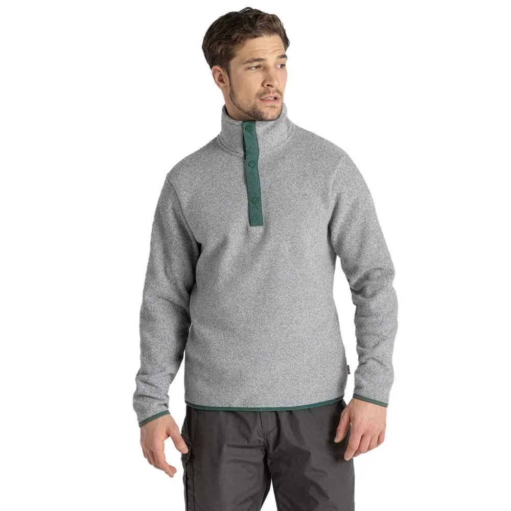 Craghoppers Finnian Fleece Med Halv Dragkedja Craghoppers Finnian Fleece Med Halv Dragkedja