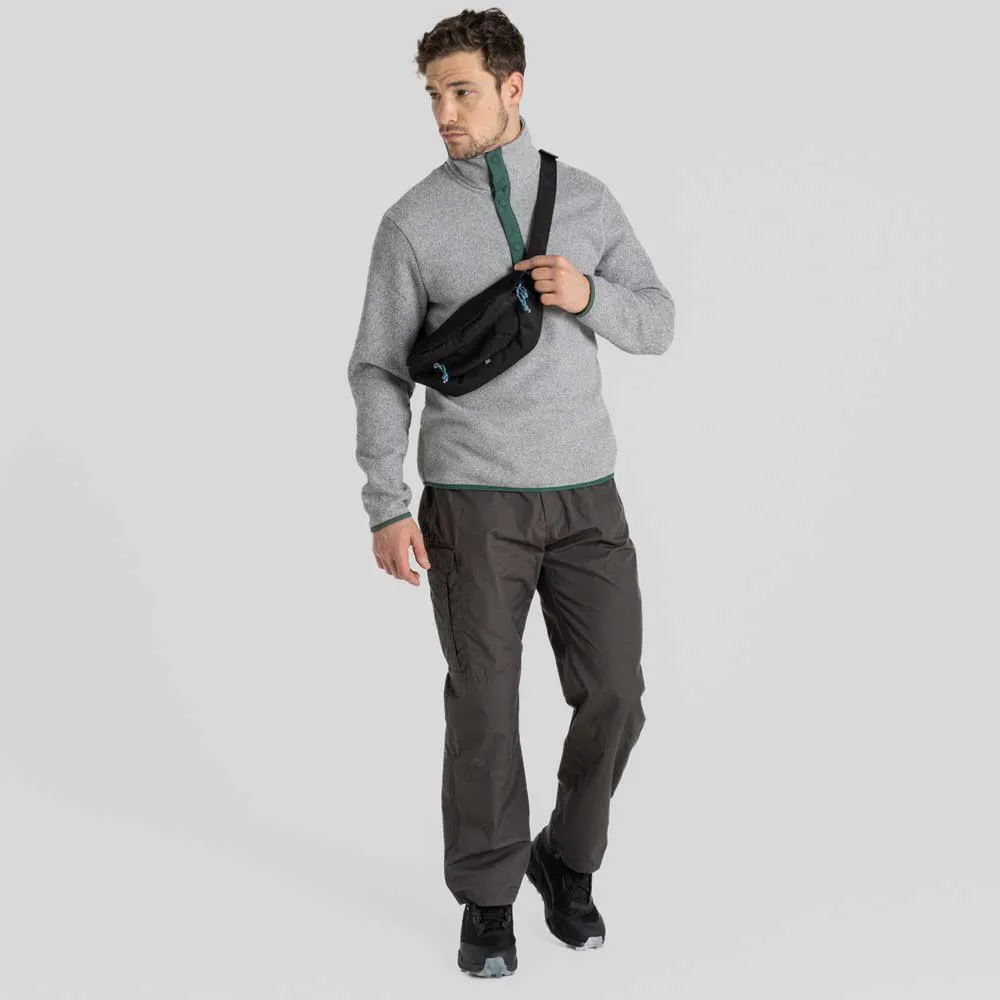 Craghoppers Finnian Fleece Med Halv Dragkedja Craghoppers Finnian Fleece Med Halv Dragkedja