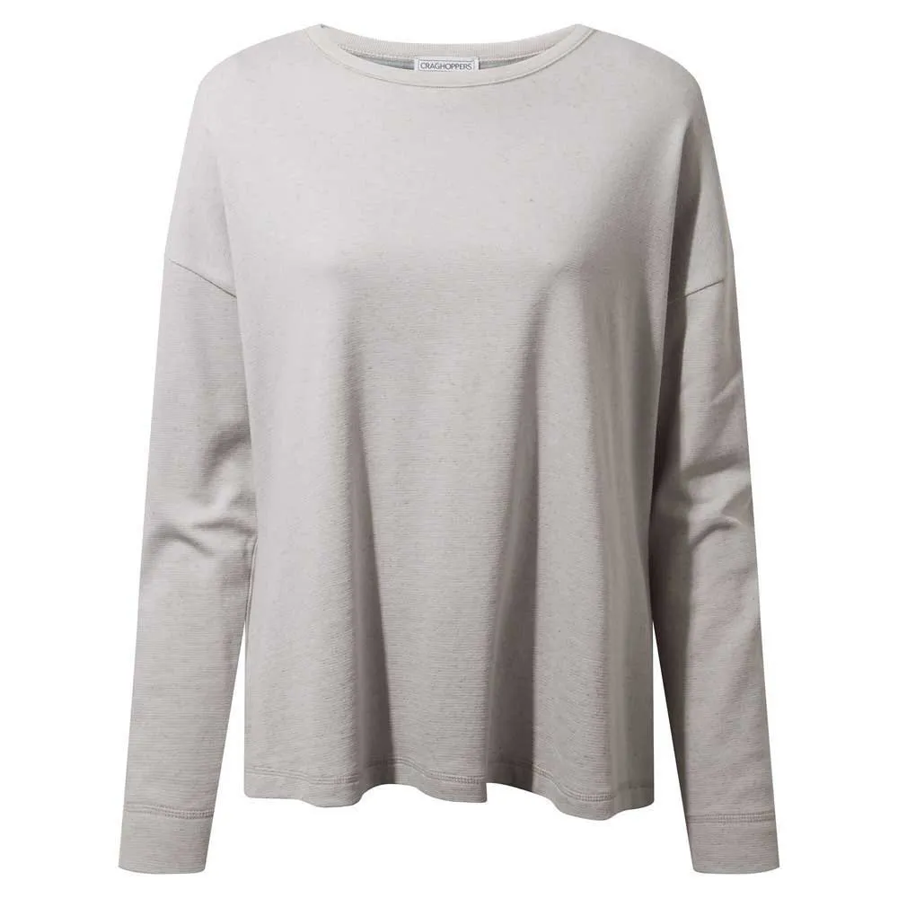 Craghoppers Forres Top T-shirt Med Lång ärm Craghoppers Forres Top T-shirt Med Lång ärm