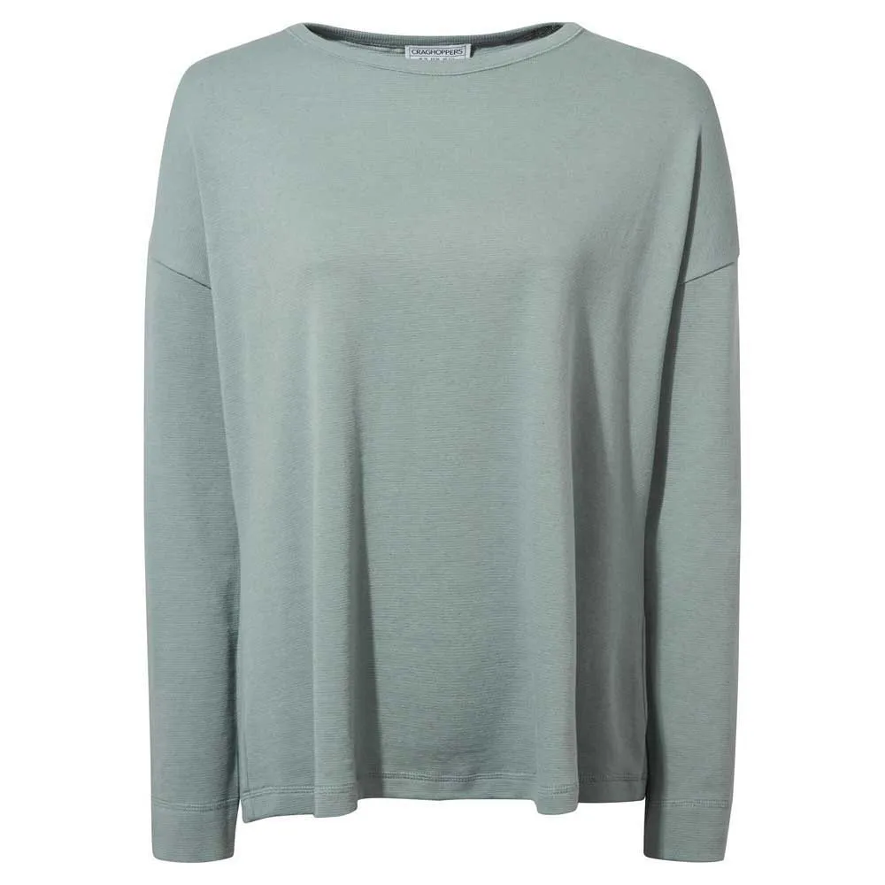 Craghoppers Forres Top T-shirt Med Lång ärm Craghoppers Forres Top T-shirt Med Lång ärm