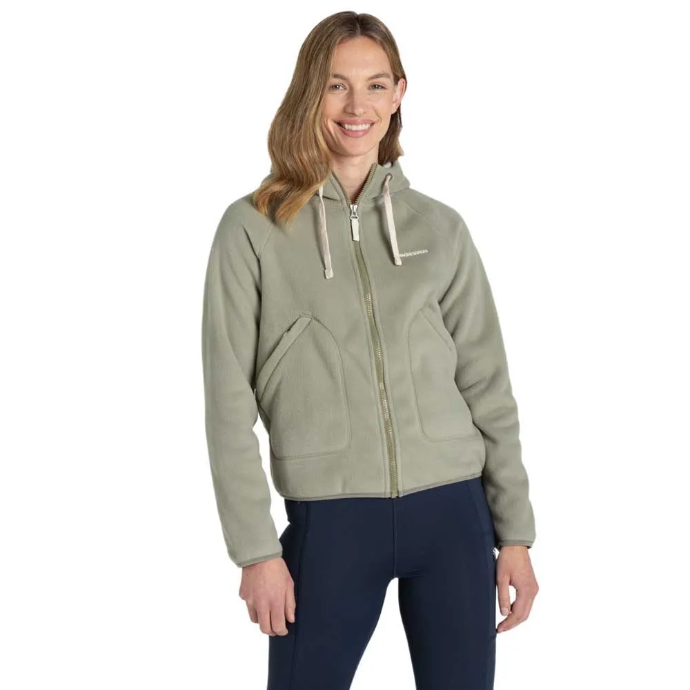 Craghoppers Grainne Sweatshirt Med Dragkedja