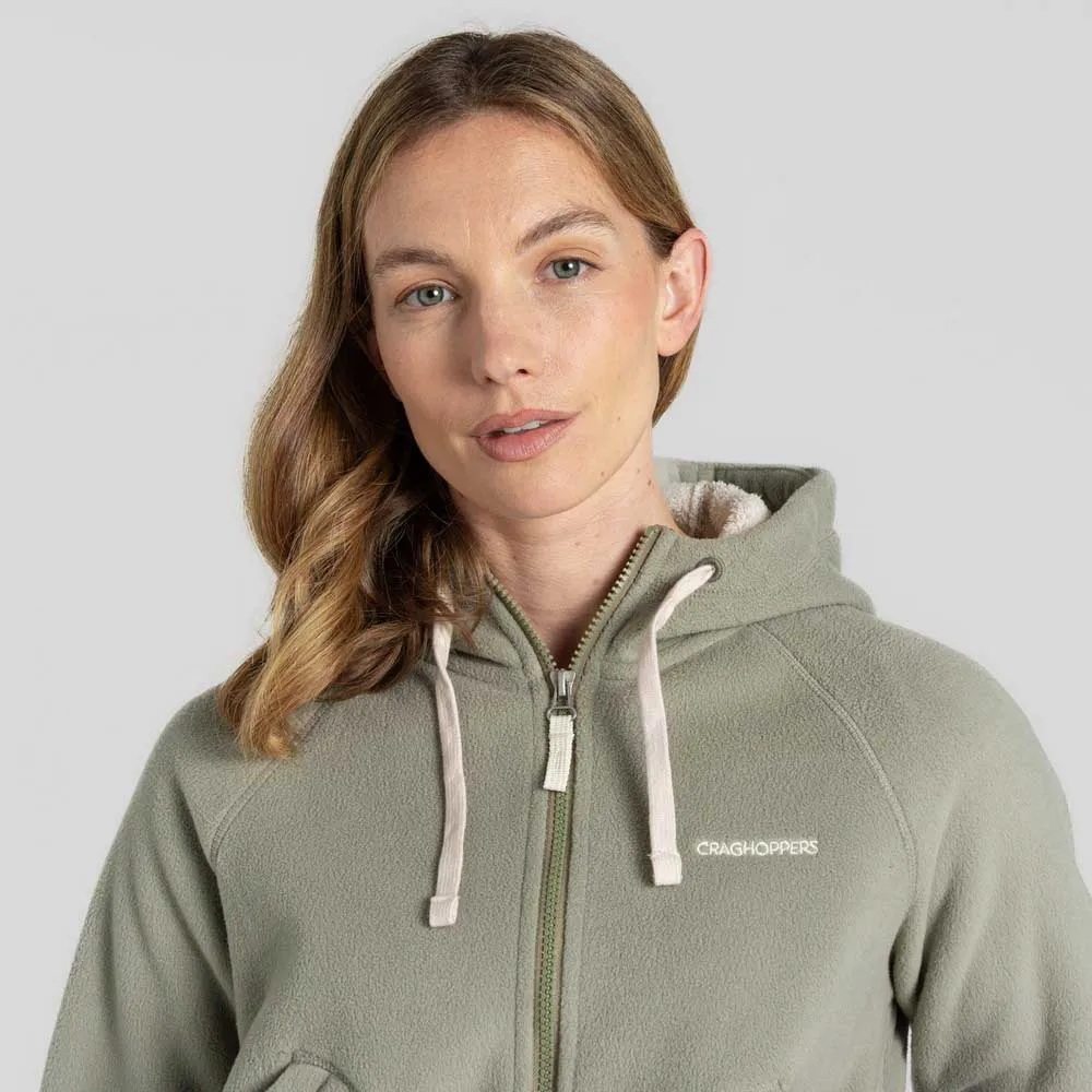 Craghoppers Grainne Sweatshirt Med Dragkedja