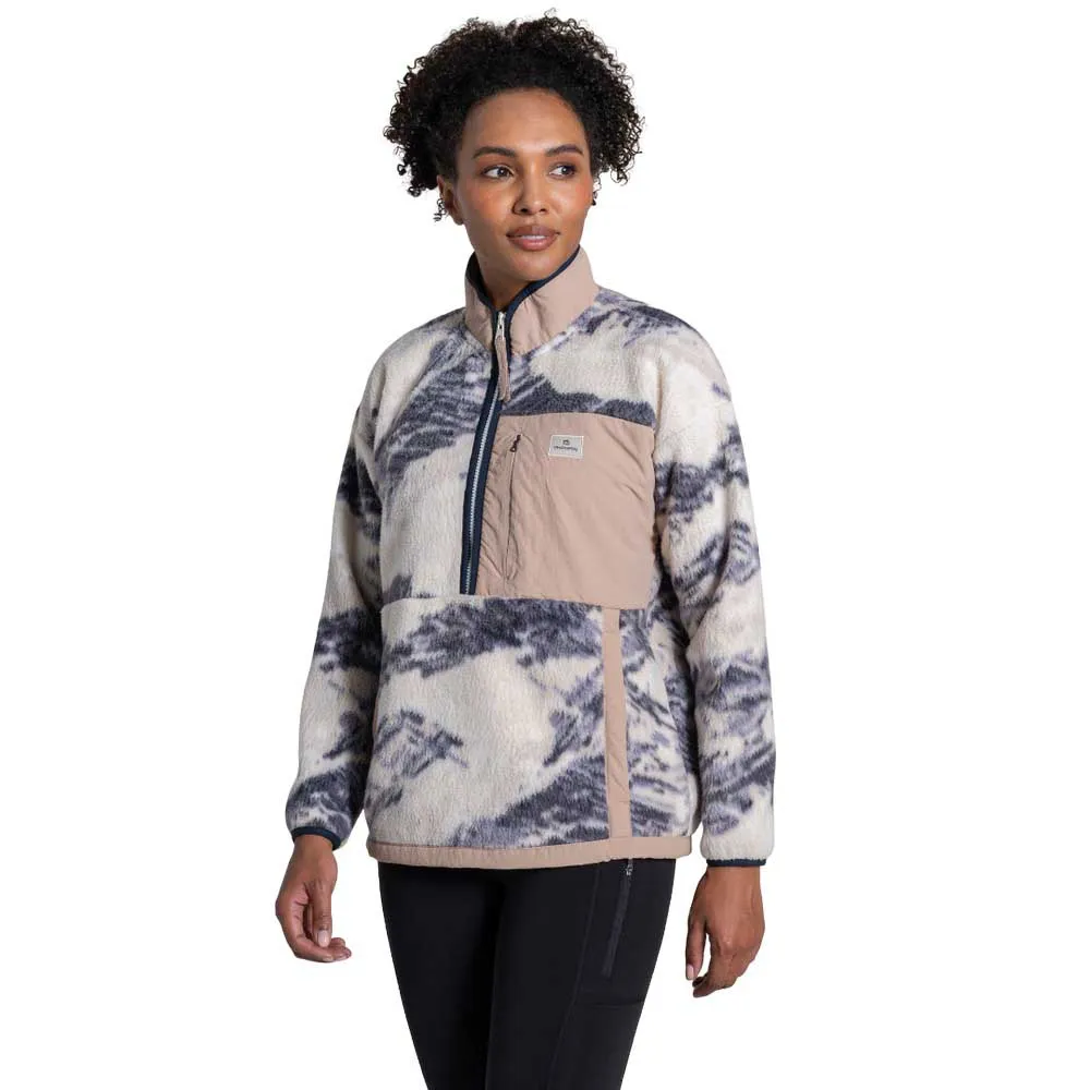 Craghoppers Grange Fleece Med Halv Dragkedja