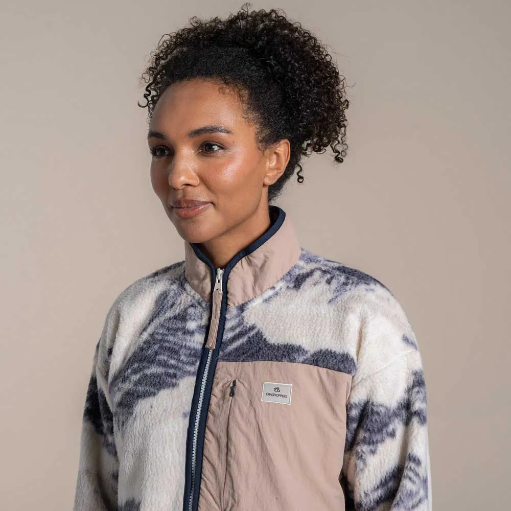 Craghoppers Grange Fleece Med Halv Dragkedja