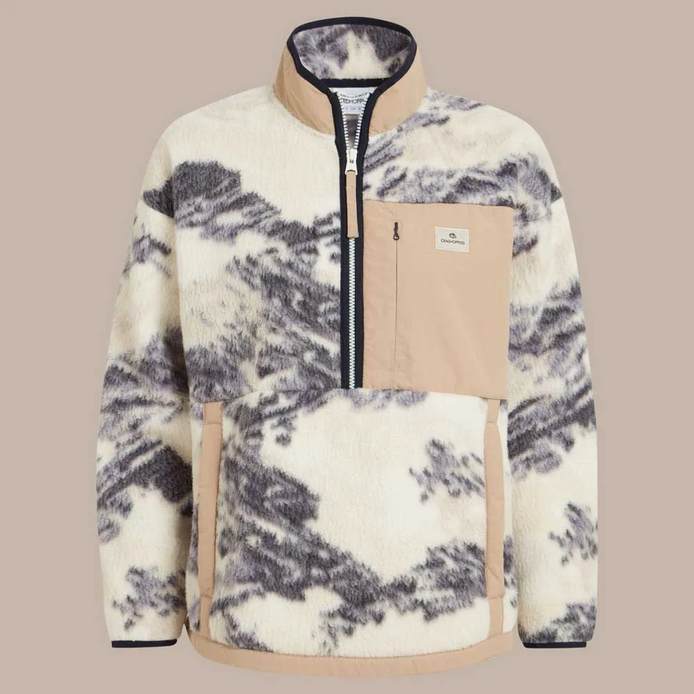 Craghoppers Grange Fleece Med Halv Dragkedja