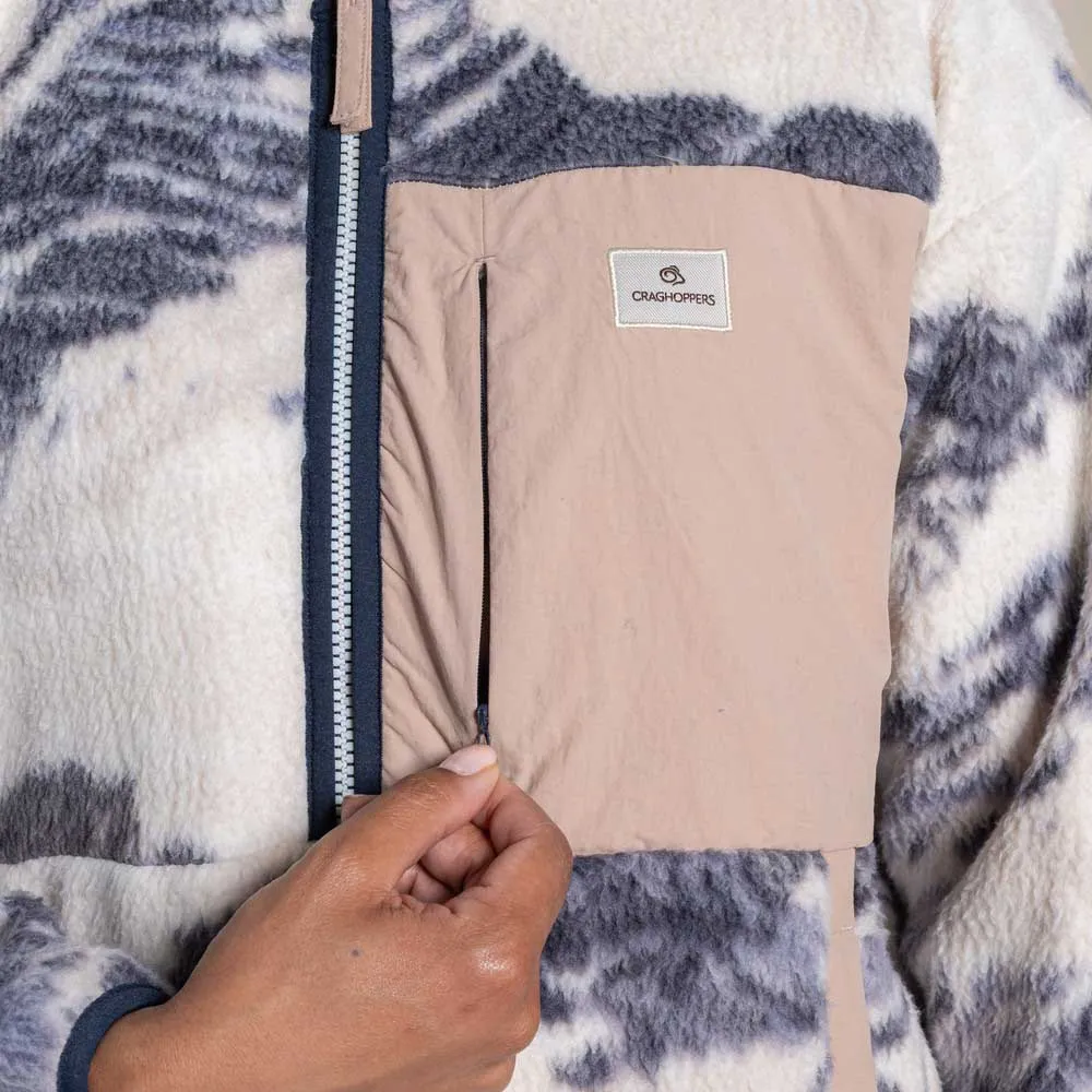 Craghoppers Grange Fleece Med Halv Dragkedja
